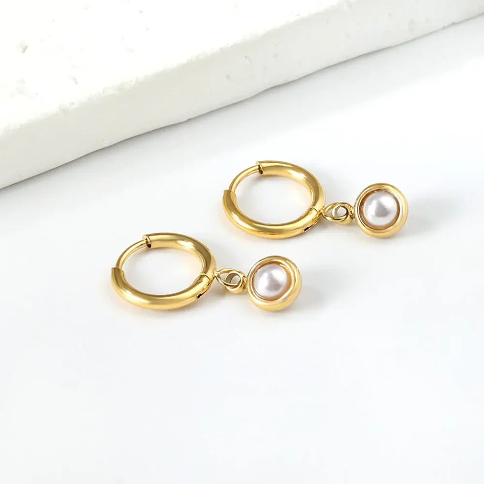 Mini pearl drops
