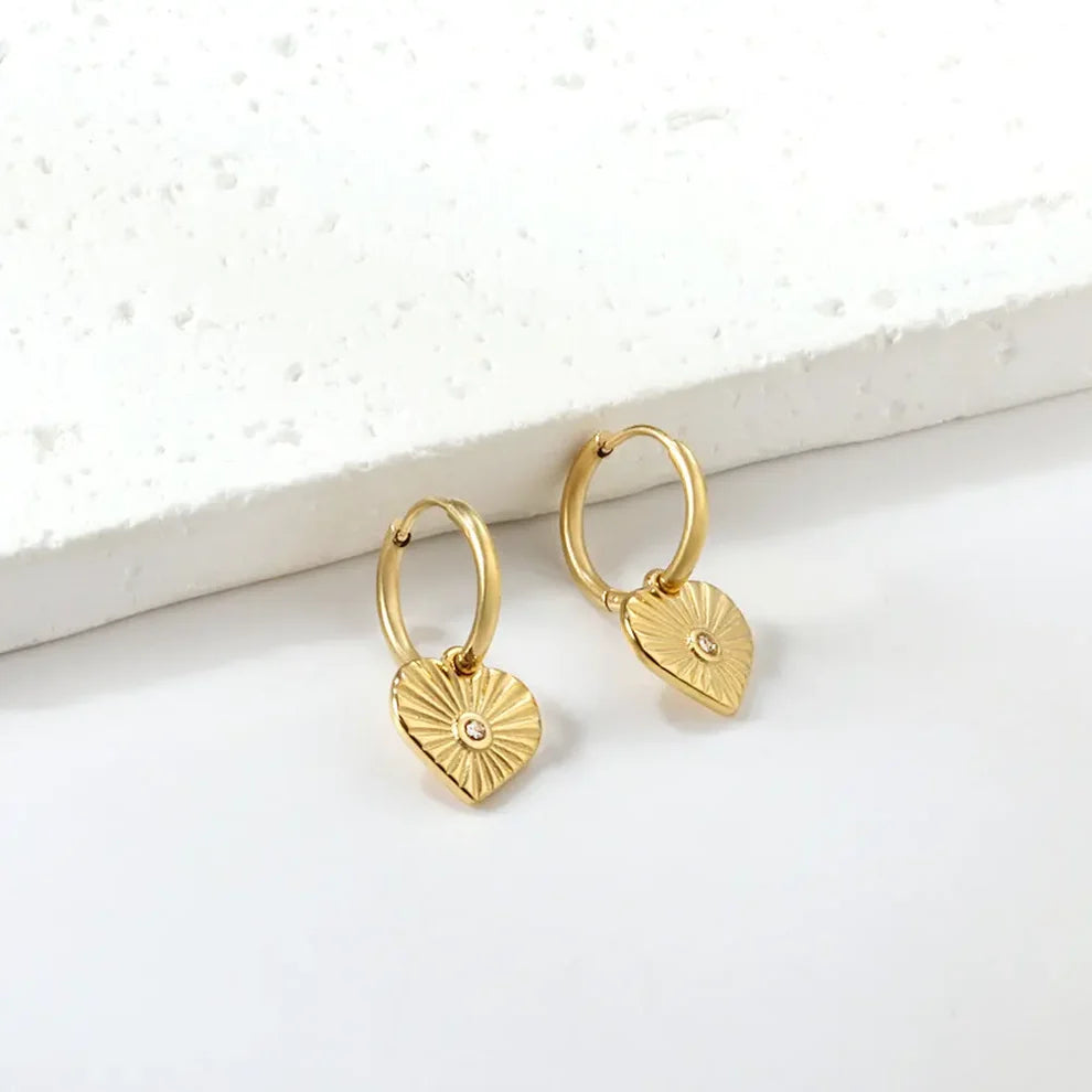 Vibelle Heart drop