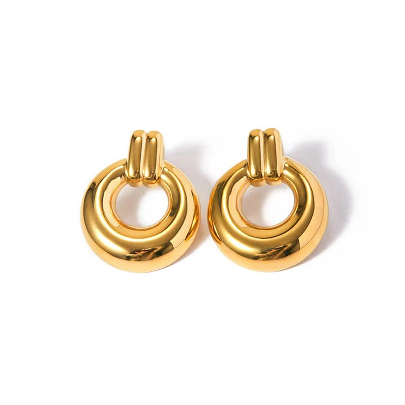 Lila office studs