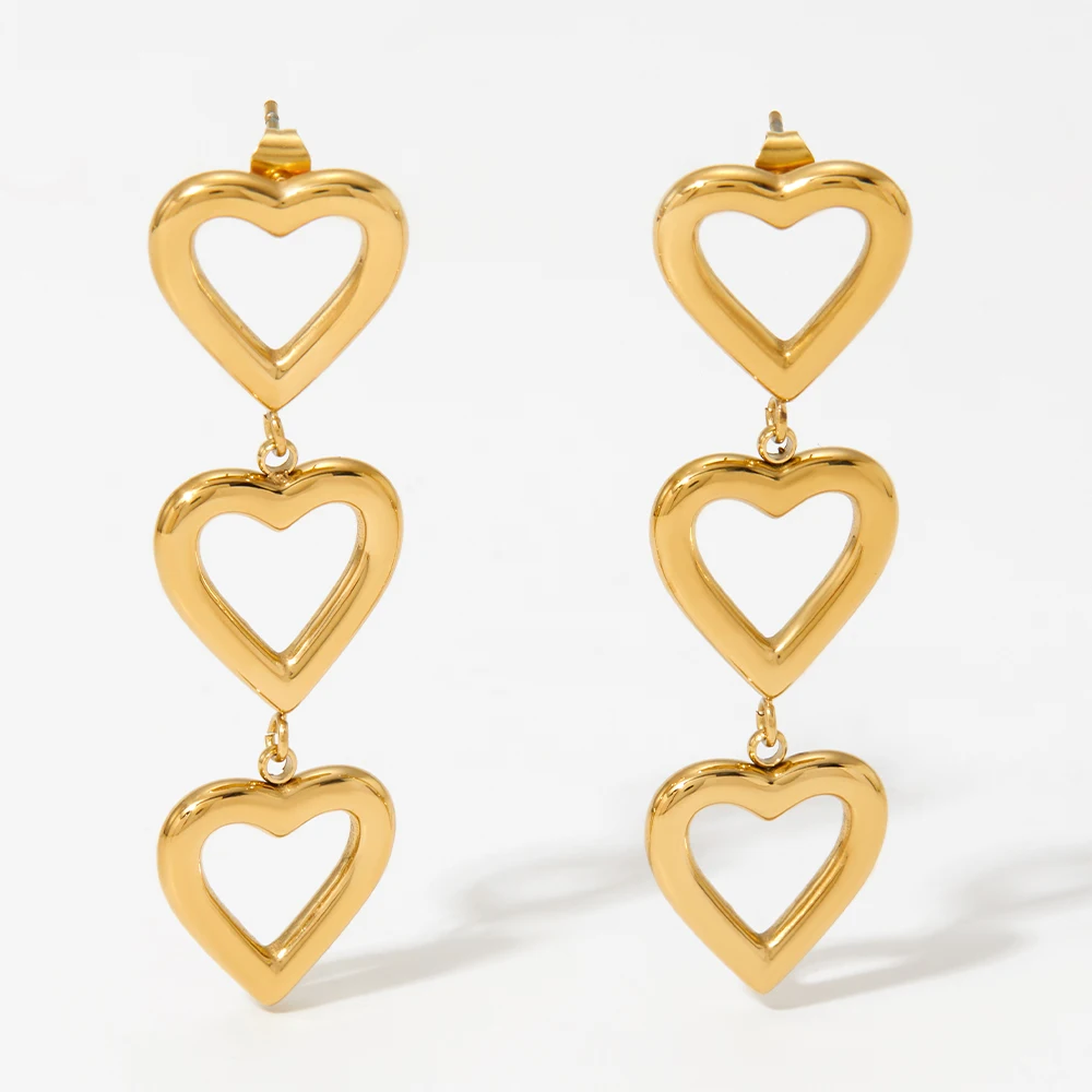 HeartMuse Earrings