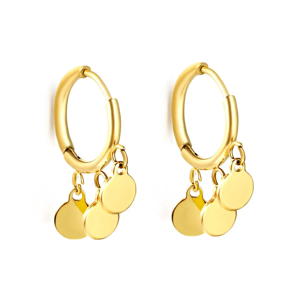 Mini drop Earrings