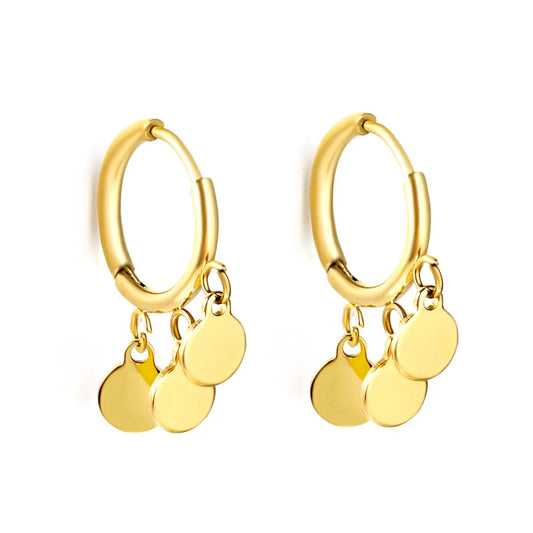 Mini drop Earrings