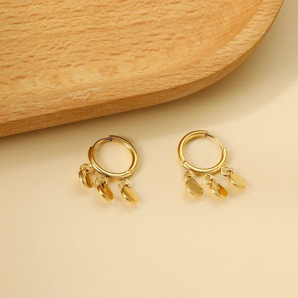 Mini drop Earrings