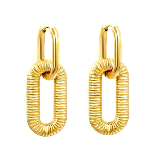Elise Drop Earrings
