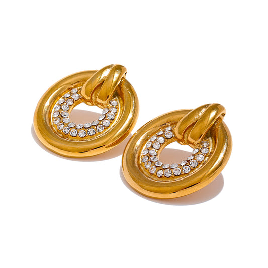 Vibelle Signature Studs