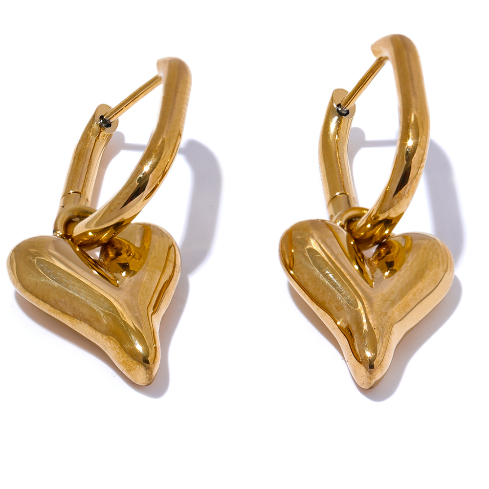 Gia drop Earrings