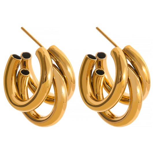 Vibelle Icon Earrings
