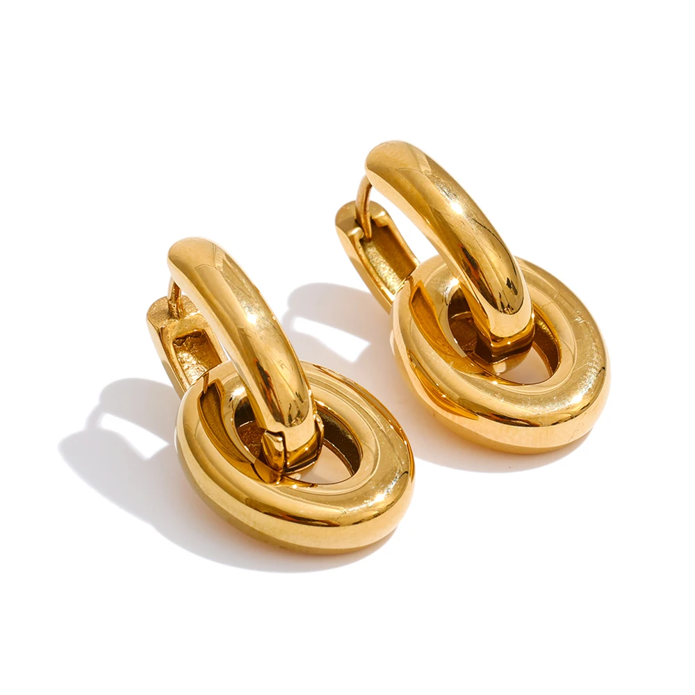 Ella drop Earrings