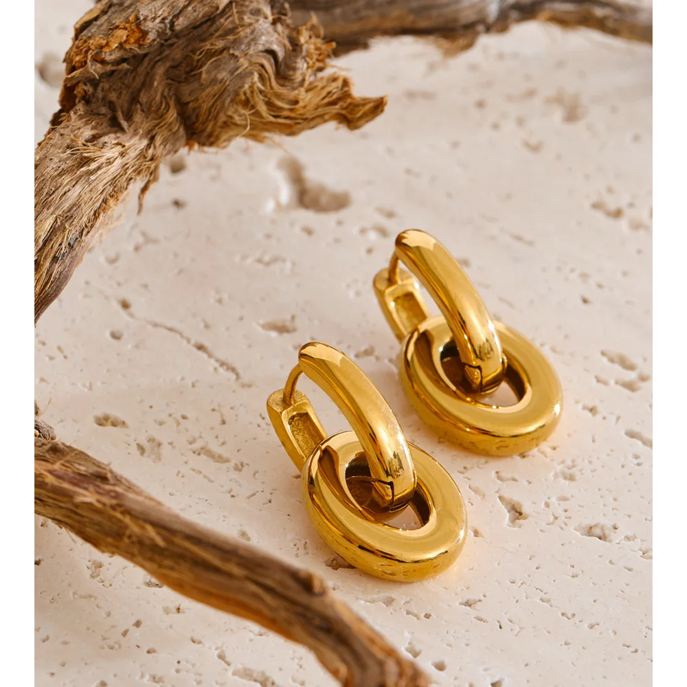 Ella drop Earrings