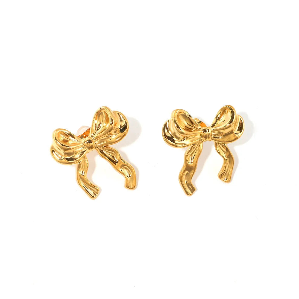 Butterfly studs