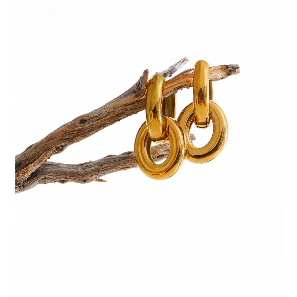 Ella drop Earrings