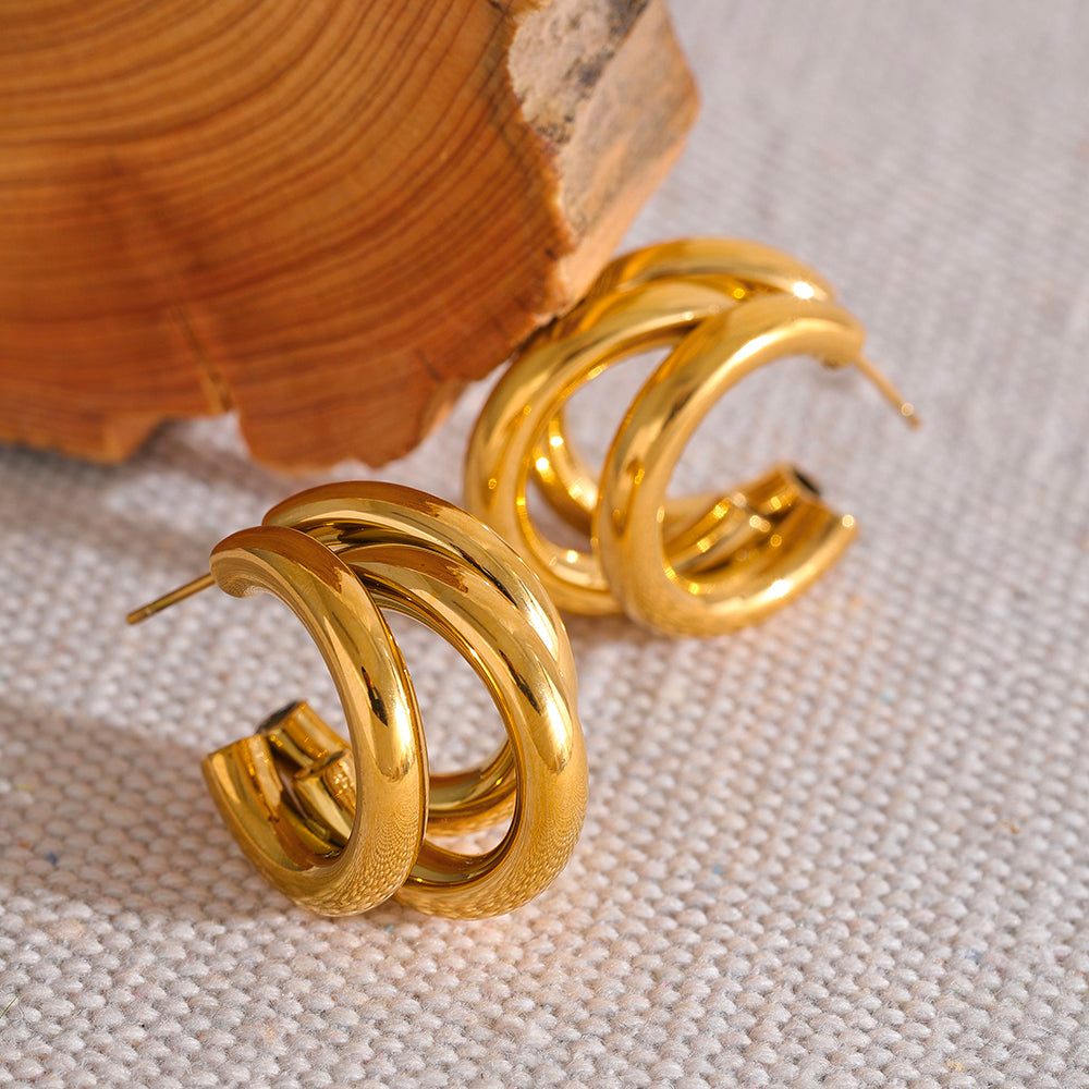 Vibelle Icon Earrings