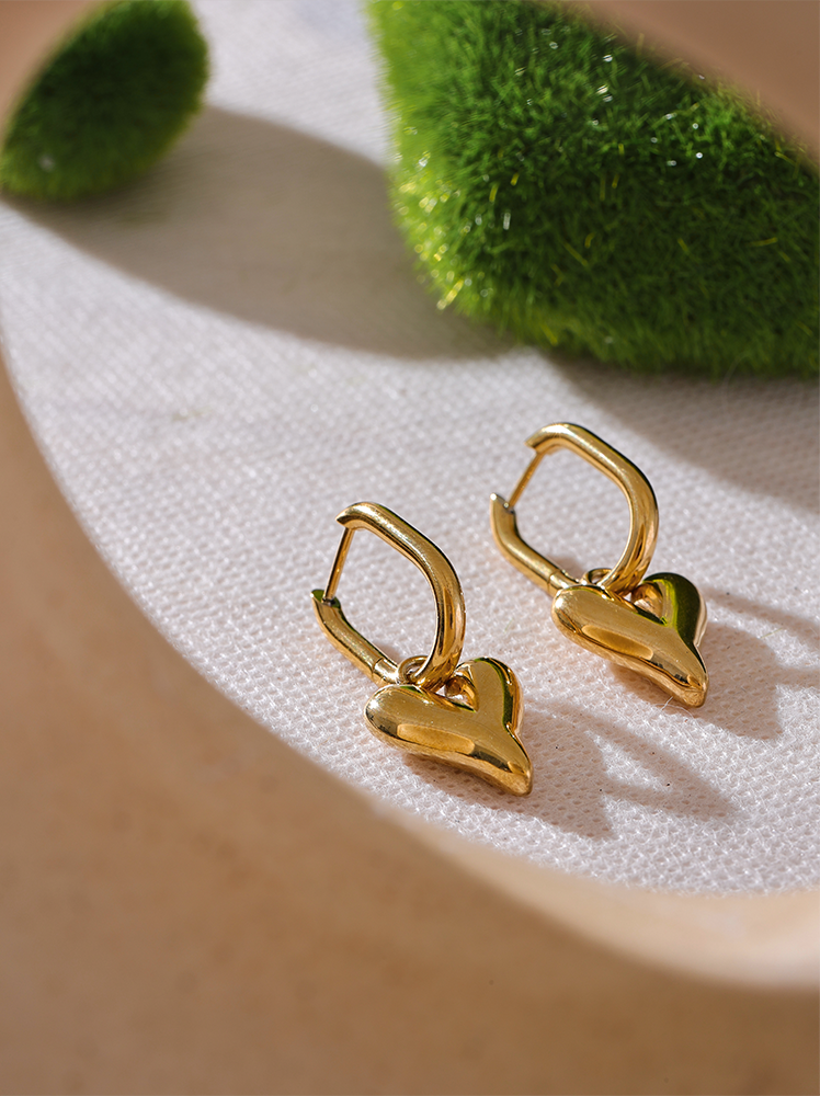 Gia drop Earrings