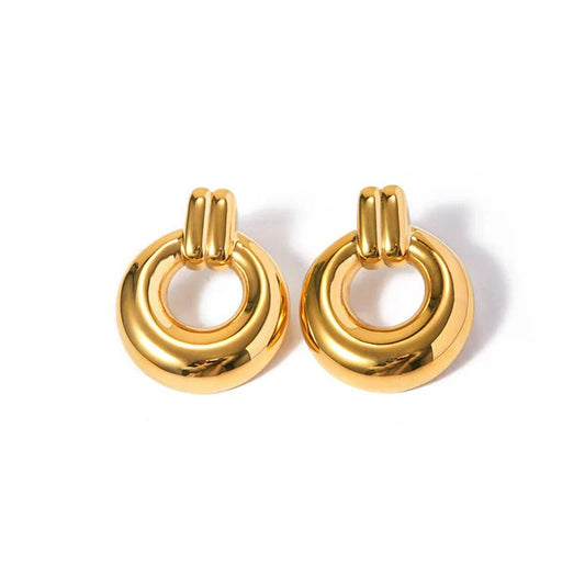 Lila office studs