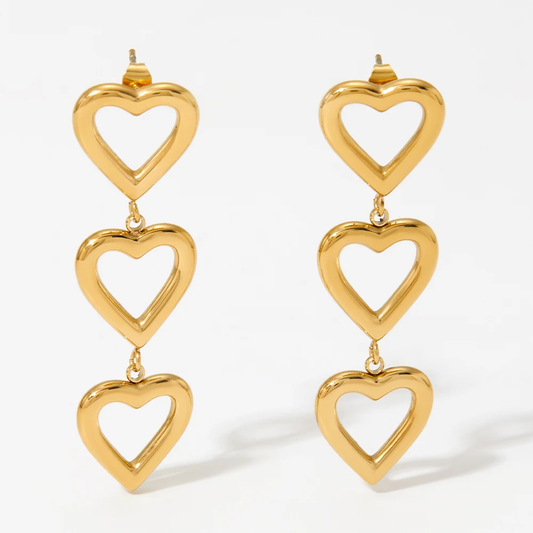HeartMuse Earrings